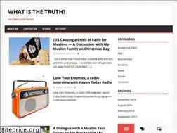 Sites similar to exmuslim.com