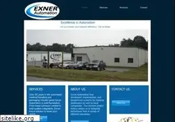 Sites similar to exnercorp.com