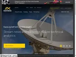Sites similar to exness.eu
