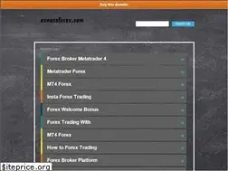 Sites similar to exnessforex.com