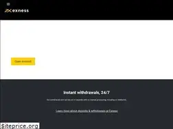 Sites similar to exnessid.pro