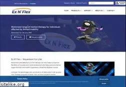Sites similar to exnflex.com