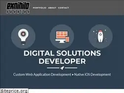Sites similar to exnihilodev.com
