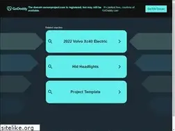Sites similar to exnonproject.com