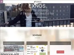 Sites similar to exnos.biz
