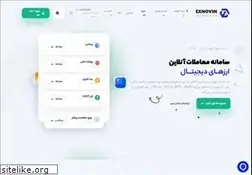 Sites similar to exnovin.net