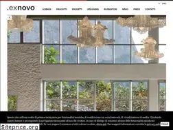 Sites similar to exnovo-italia.com