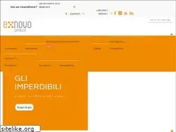 Sites similar to exnovocomputer.com