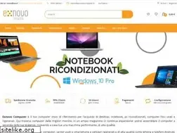 Sites similar to exnovocomputer.it