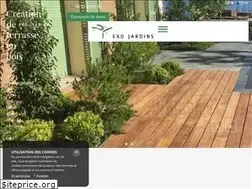Sites similar to exo-jardins.com