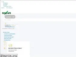 Sites similar to exo-life.ru