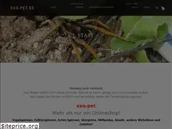 Sites similar to exo-pet.de