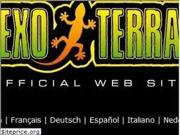 Sites similar to exo-terra.com