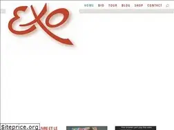 Sites similar to exo-worship.com