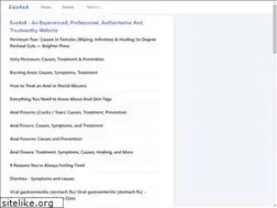 Sites similar to exo4x4.com