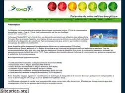 Sites similar to exo7.biz