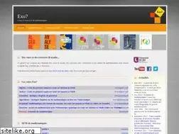 Sites similar to exo7.emath.fr