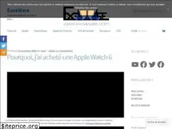 Sites similar to exoaware.fr