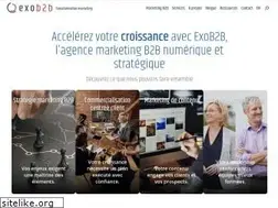 Sites similar to exob2b.com