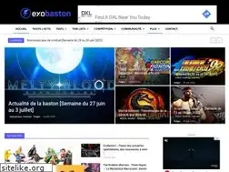 Sites similar to exobaston.com
