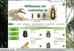 Sites similar to exobeetles.de