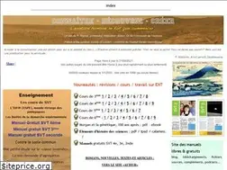 Sites similar to exobiologie.info