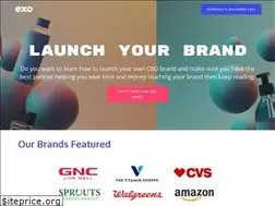 Sites similar to exocbd.com
