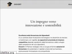 Sites similar to exocert.com