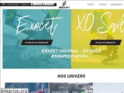 Sites similar to exocet-original.fr