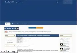 Sites similar to exoco-lmd.com