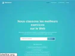 Sites similar to exocorriges.com