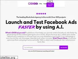 Sites similar to exod.ai
