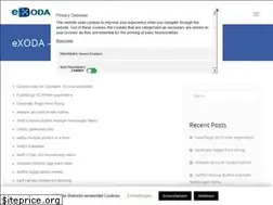 Sites similar to exoda.de