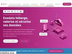 Sites similar to exodata.fr