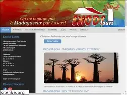 Sites similar to exode-madagascar.com