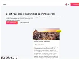 Sites similar to exodius.jobs