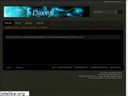 Sites similar to exodius.net