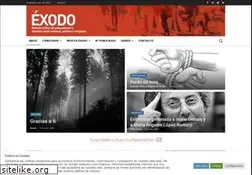 Sites similar to exodo.org