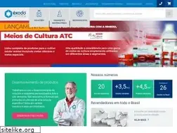 Sites similar to exodocientifica.com.br