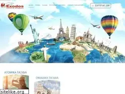 Sites similar to exodostravel.gr