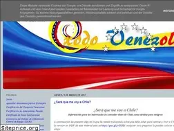Sites similar to exodovenezolano.blogspot.com