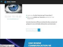 Sites similar to exodream.com