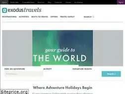 Sites similar to exodus.co.uk