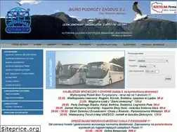 Sites similar to exodus.com.pl