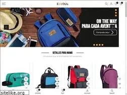 Sites similar to exodus.com.ve