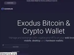 Sites similar to exodus.com