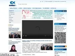 Sites similar to exodus.si