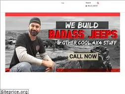 Sites similar to exodus4x4.com