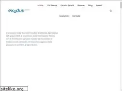 Sites similar to exoduscassino.it