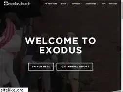 Sites similar to exoduschurch.com